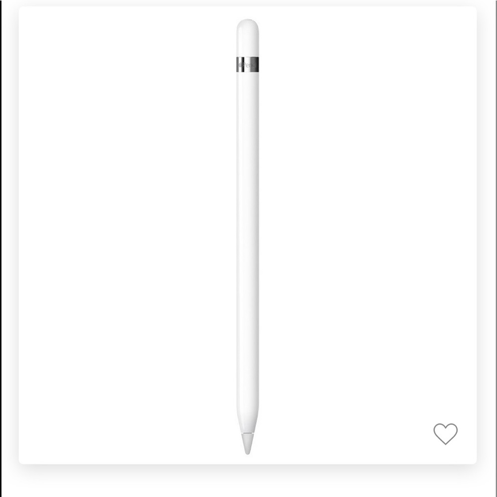 Apple Pencil 1st generation.